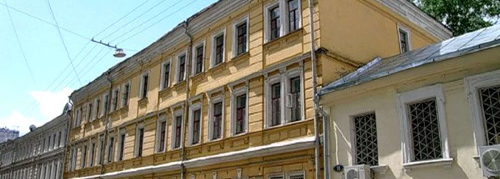 Фотография театра Театральная студия Старый Арбат