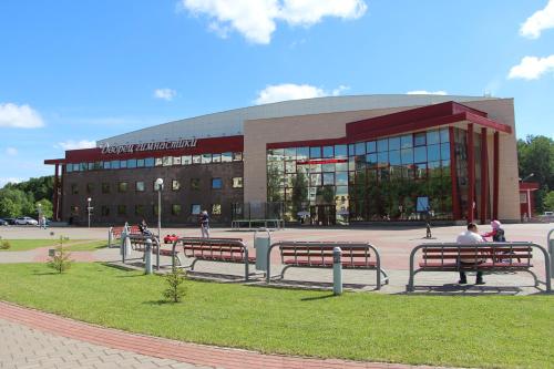 Фотография мини отеля Гостиничные номера Дворца Гимнастики