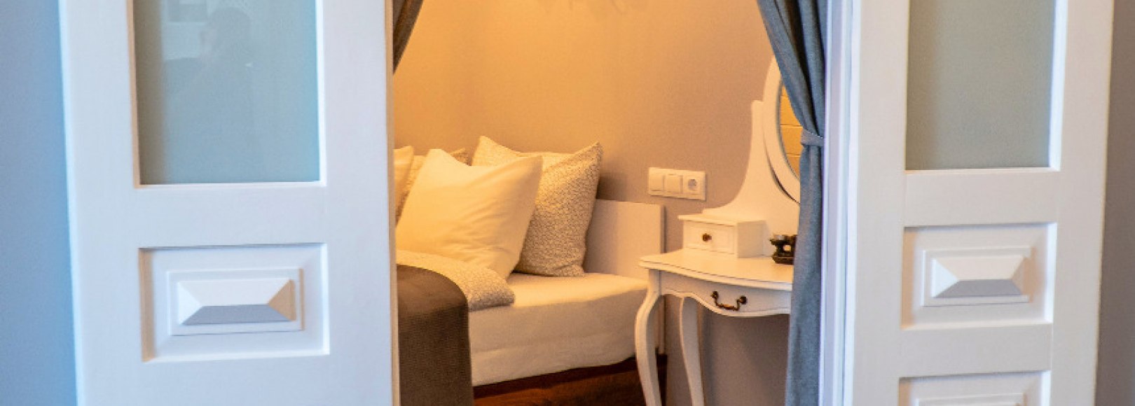 Фотография Жилья посуточно апартаменты Old Brest