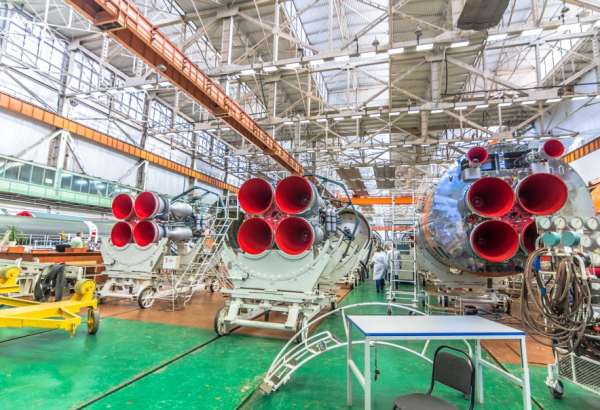 Фотография предприятий Ракетно-космический центр Прогресс