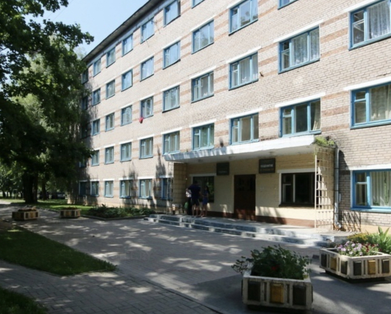 Фотография гостиницы Северянка