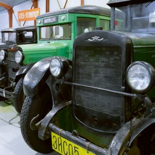 Фотография музея Национальный автомобильный музей