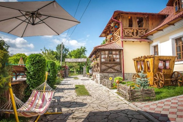 Фотография гостиницы У Реки