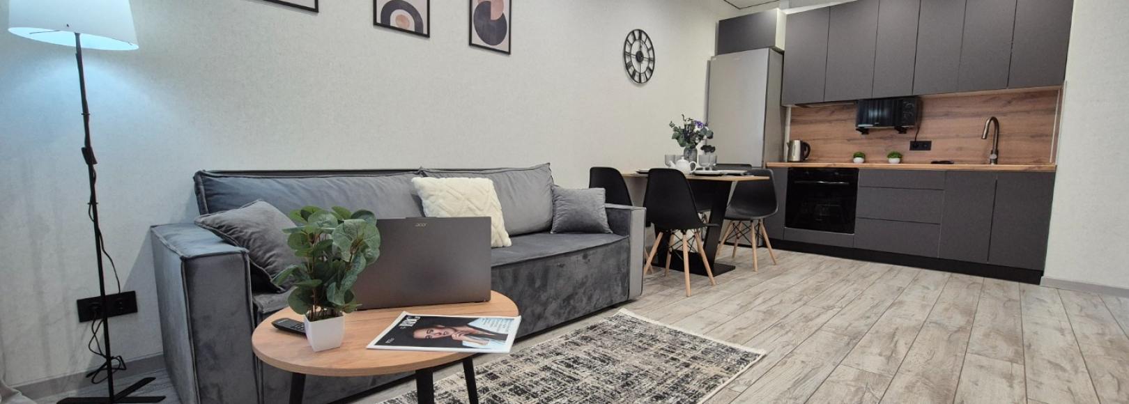 Фотография квартиры 1-комнатная квартира ул.Ярославская д. 113к5