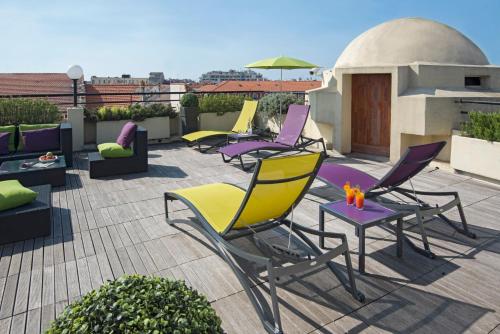 Фотография гостиницы Mercure Nice Centre Grimaldi