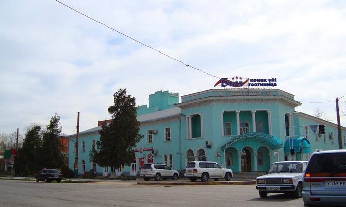 Фотография гостиницы Баян