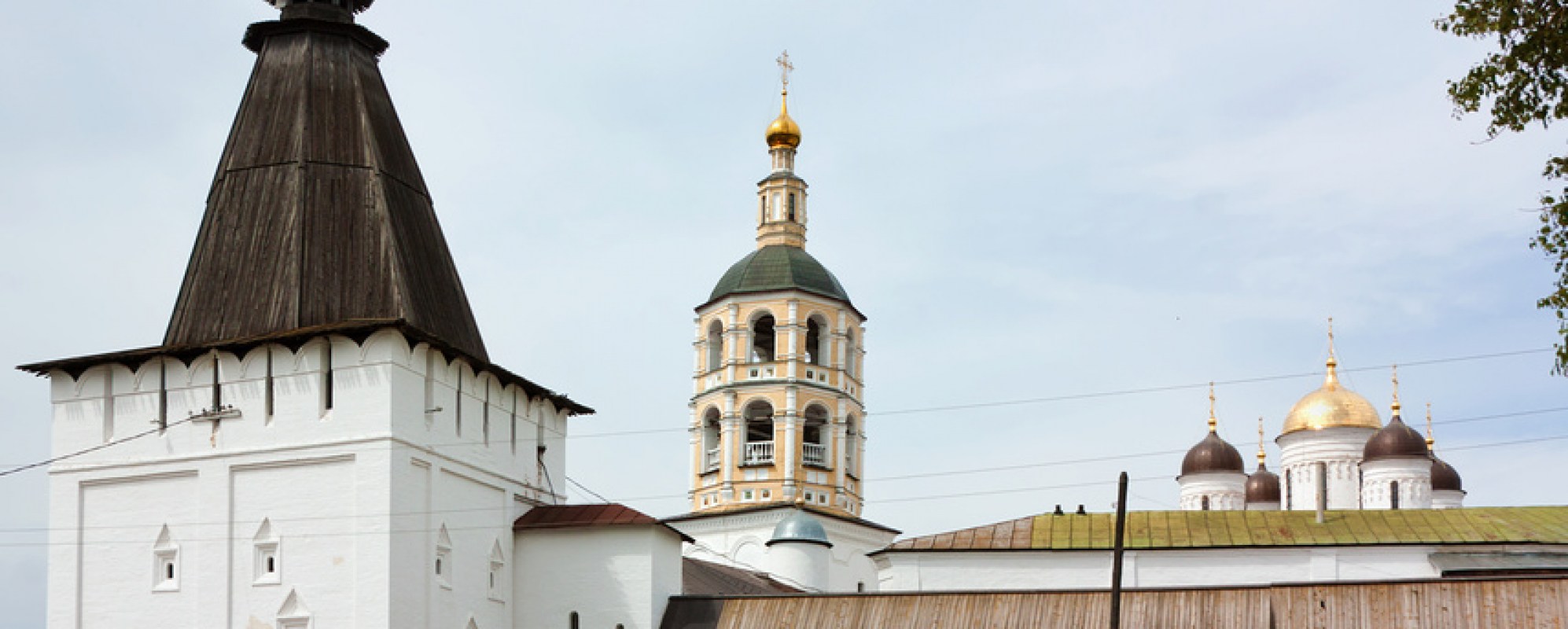 Фотографии достопримечательности Свято-Пафнутьев Боровский монастырь