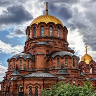 Фотография храма Собор во имя Александра Невского