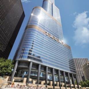 Фотографии гостиницы 
            Trump International Hotel & Tower Chicago