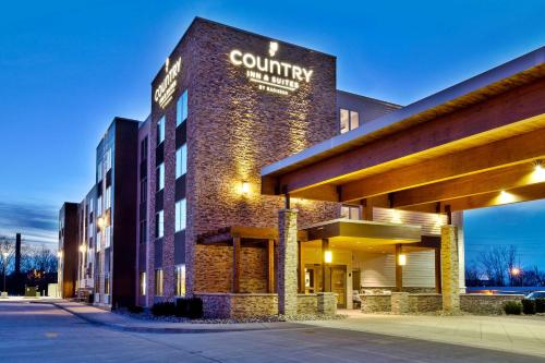 Фотография гостиницы Country Inn & Suites by Radisson, Springfield, IL