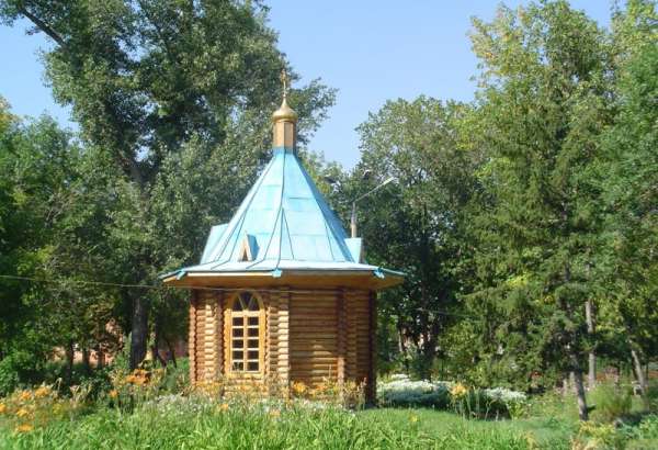 Фотография достопримечательности Парк Жастар