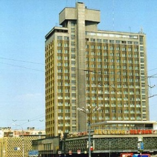 Фотография гостиницы Луганск