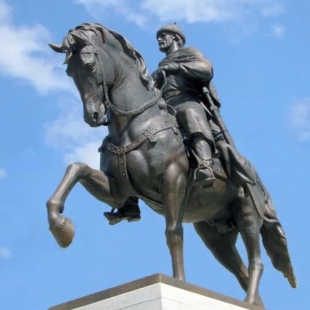 Фотография памятника Памятник князю Михаилу Тверскому 