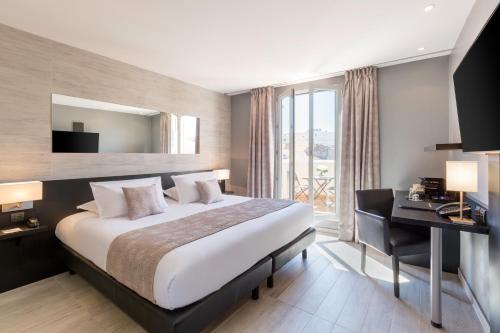 Фотография гостиницы Best Western Plus Hôtel Massena Nice