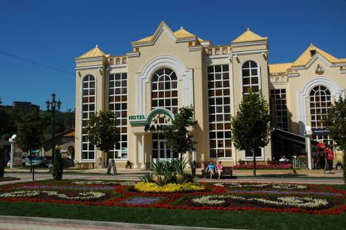 Фотография гостиницы ПАН интер