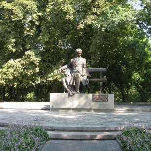 Фотография памятника Памятник Т. Шевченко