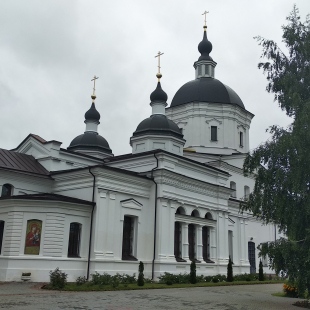 Фотография достопримечательности Женский монастырь в честь Калужской иконы Божией Матери
