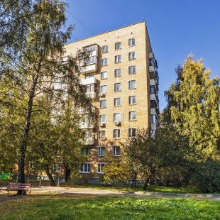 Фотография квартиры AsaPro (АсаПро) на пр-д Черского