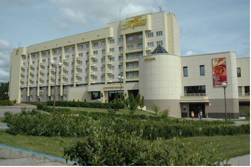 Фотография гостиницы Турист