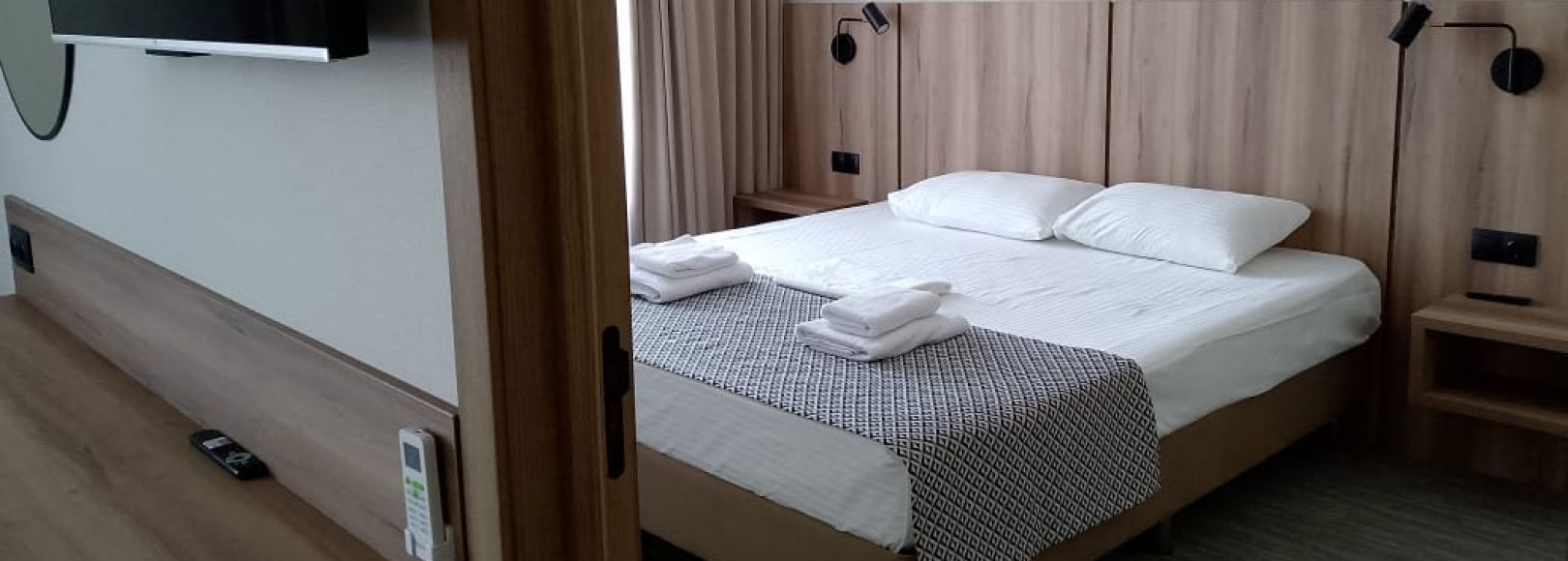 Фотография гостиницы Лето отель