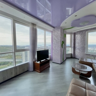Фотография квартиры Апартаменты в Волгоград Сити с Панорамными Окнами