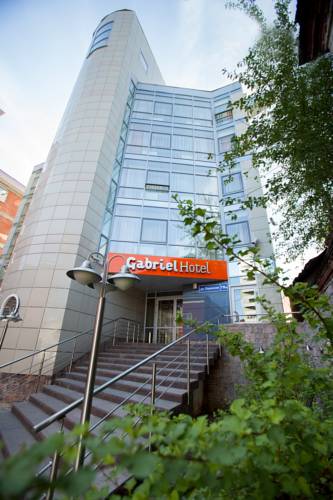 Фотография гостиницы Апри Хотел Пермь