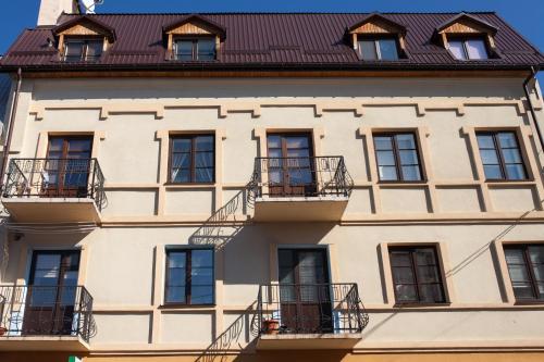 Фотография апарт отеля Панорама