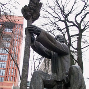 Фотография памятника Памятник Глобе Лазарю