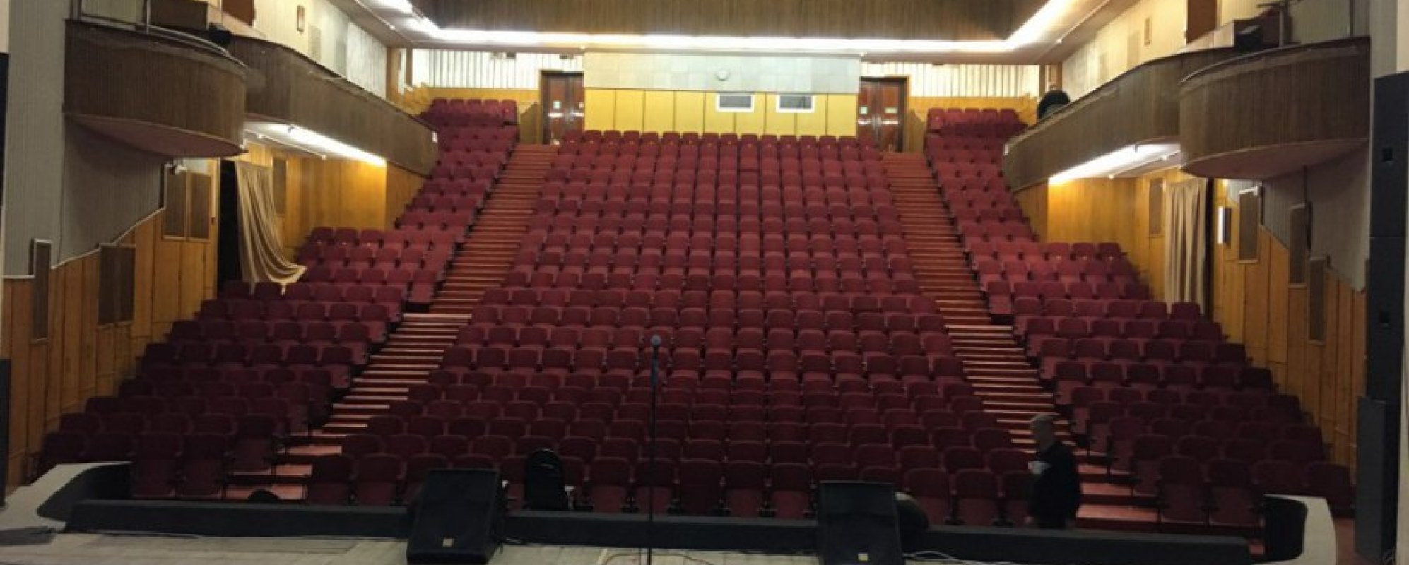 Фотографии концертного зала Большой зал Дома офицеров Волгоградского гарнизона