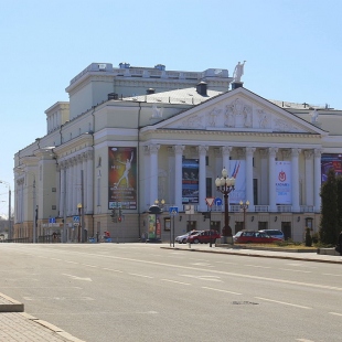 Фотография театра Театр Оперы и Балета имени Мусы Джалиля  