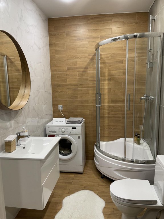 Фотография квартиры Аквамарин на улице Береговая 61/1Б