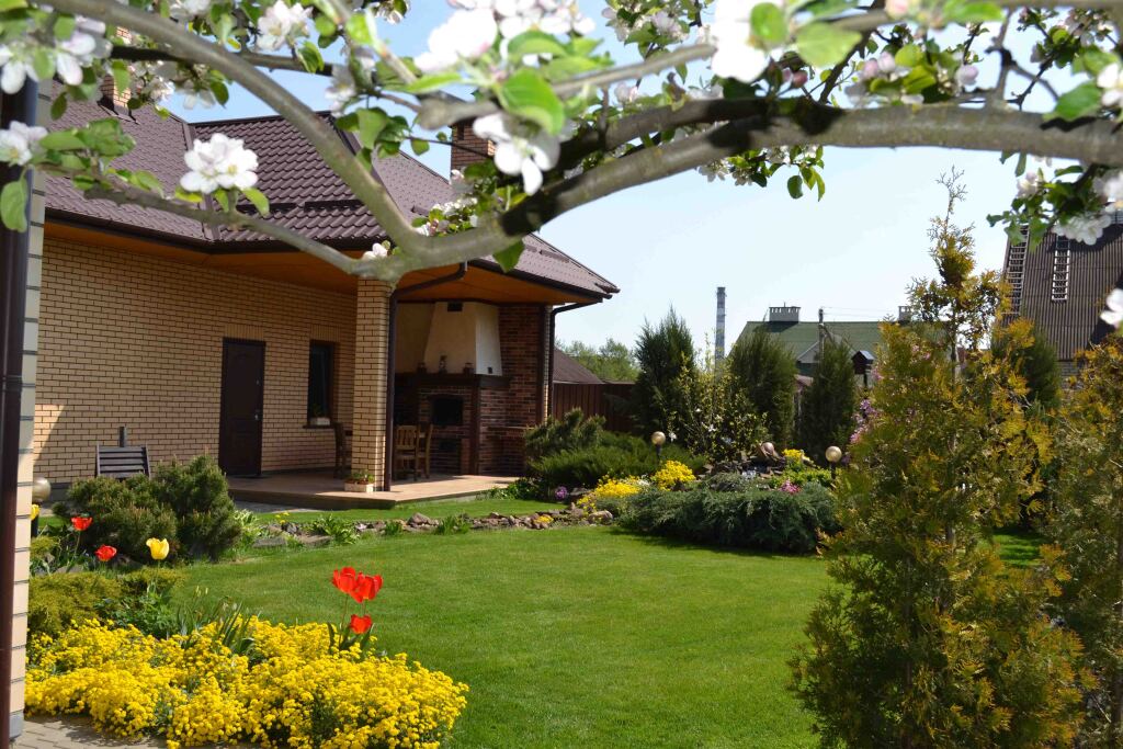 Фотография Коттеджа Частный дом Брест