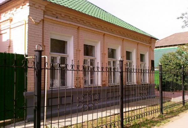 Фотография музея Музей Маншук Маметовой