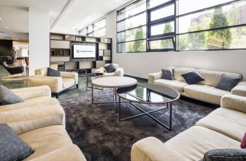 Фотография гостиницы Ilunion Pio XII