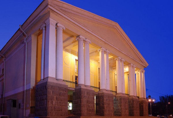 Фотография театра Волгоградский музыкальный театр