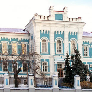 Фотография памятника архитектуры Здание государственной сельхозакадемии