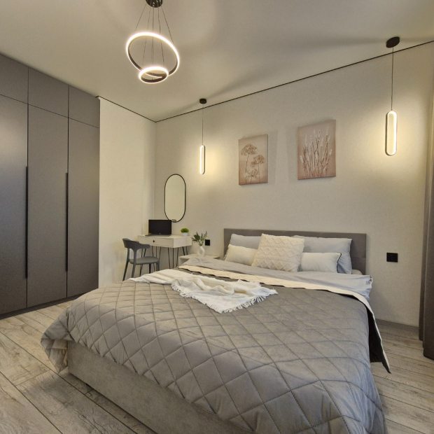 Фотография квартиры 1-комнатная квартира ул.Ярославская д. 113к5