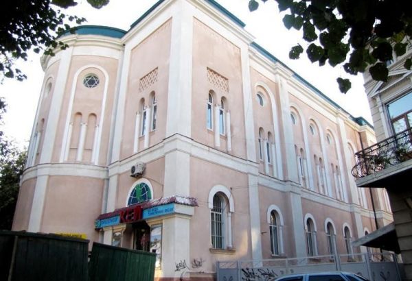 Фотография достопримечательности Темпль (Синагога)