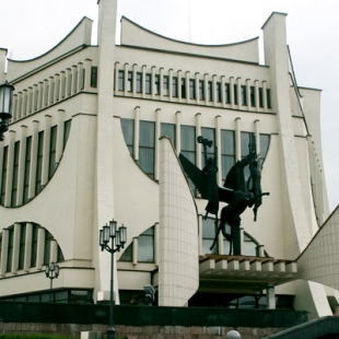 Фотография достопримечательности Гродненский областной драматический театр