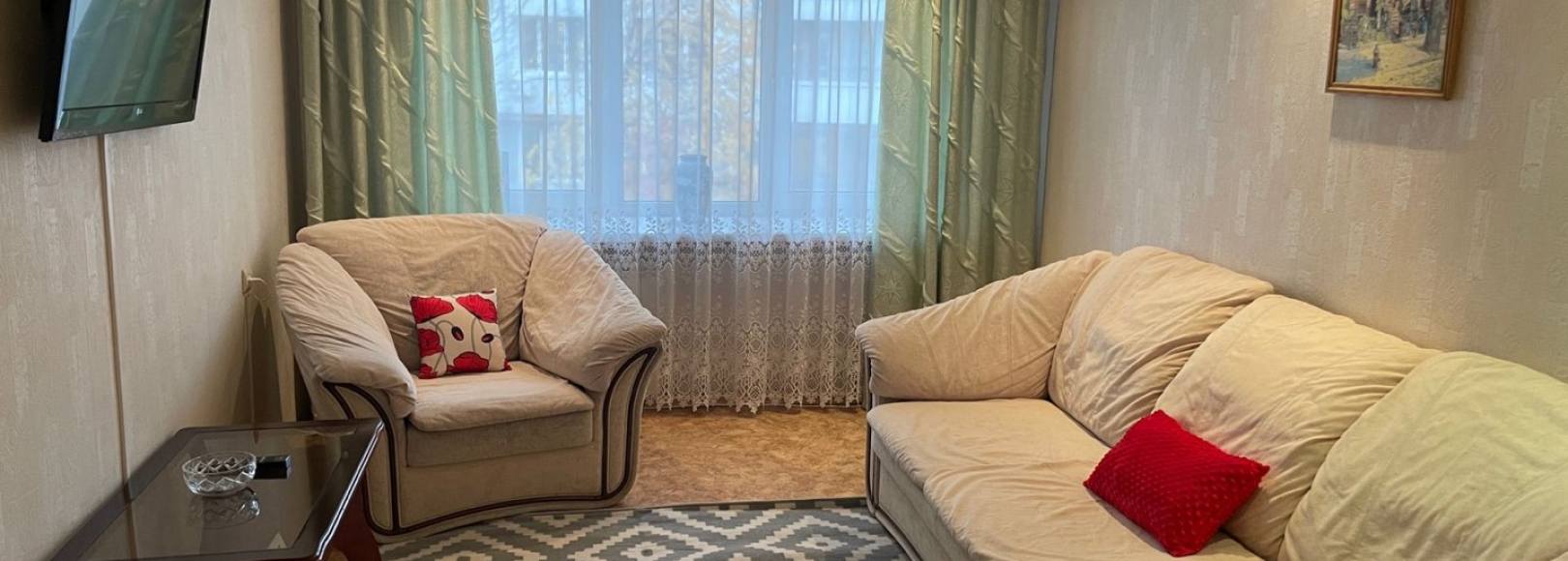 Фотография квартиры 2-к ул. Владивостокская, 26