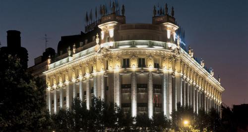 Фотография гостиницы NH Madrid Nacional