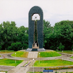 Фотография памятника Монумент Сильнее Смерти