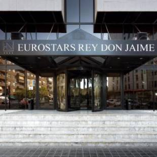 Фотографии гостиницы 
            Eurostars Rey Don Jaime