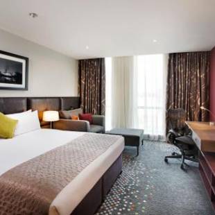 Фотографии гостиницы 
            Holiday Inn Bristol City Centre, an IHG Hotel
