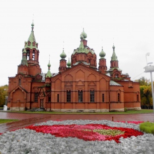 Фотография Александро-Невская церковь