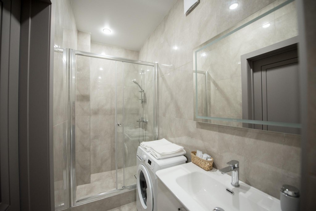 Фотография квартиры Smile Apartments (Смайл Апартментс) на проспекте Чехова 53/1