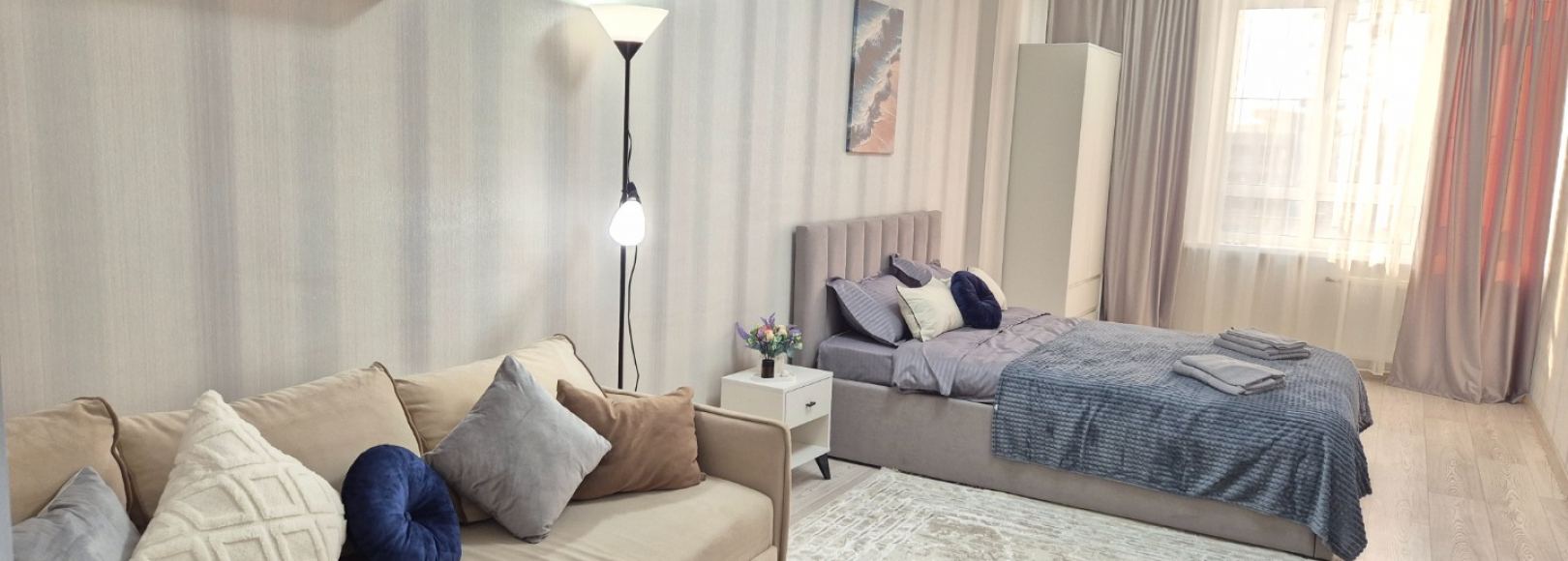 Фотография квартирного агентства 1-комнатная квартира ул.Ярославская д. 113к1