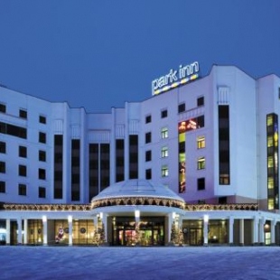 Фотография гостиницы Cosmos Yekaterinburg Hotel