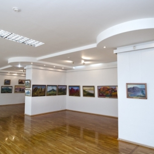 Фотография музея Павлодарский областной художественный музей