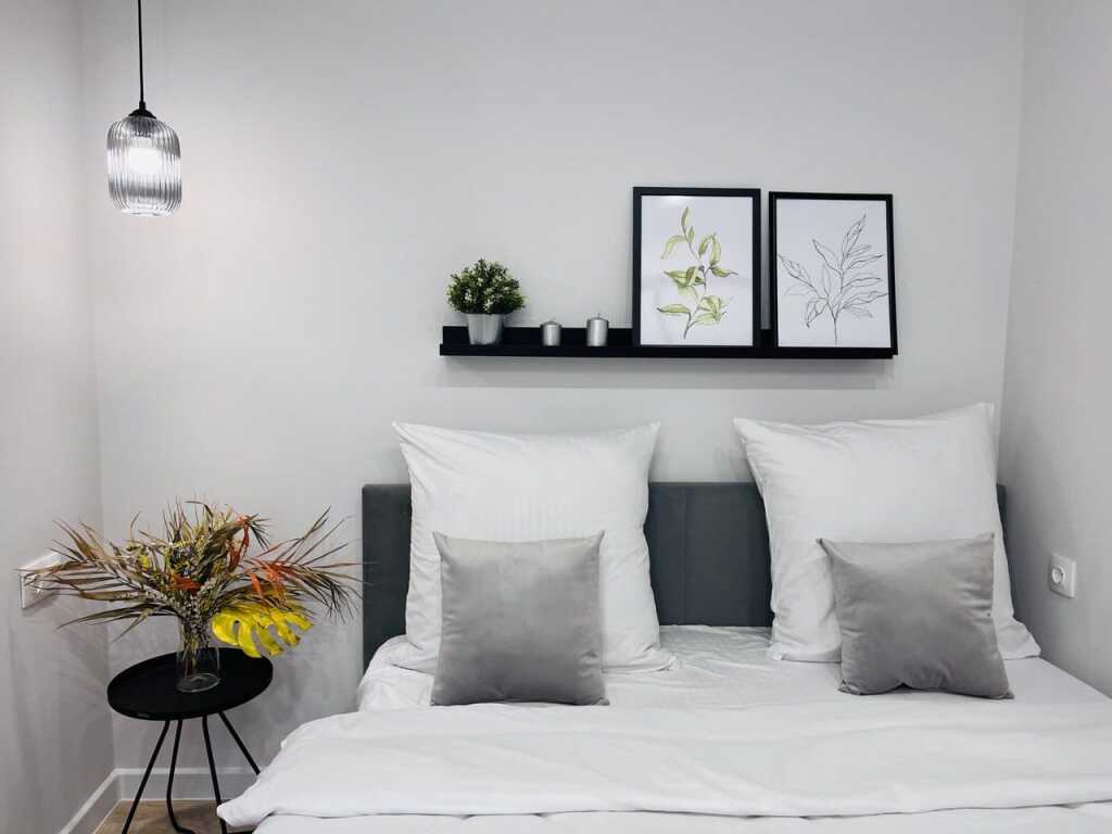 Фотография квартиры Апартаменты 1-комн. квартира посуточно на Жданова